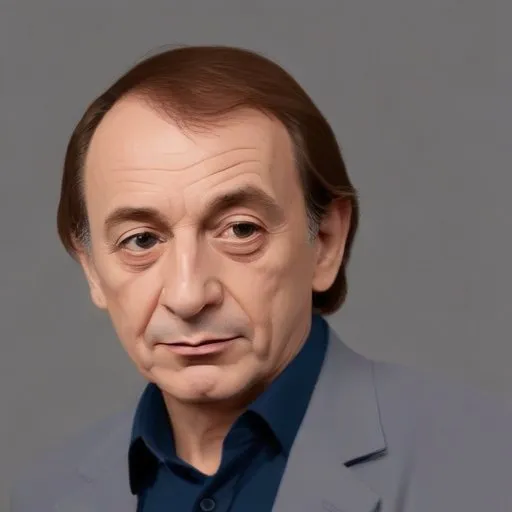 Michel Houellebecq