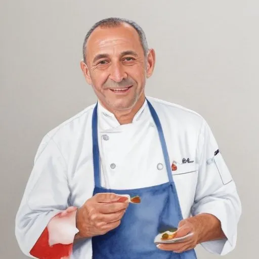 Michel Roux