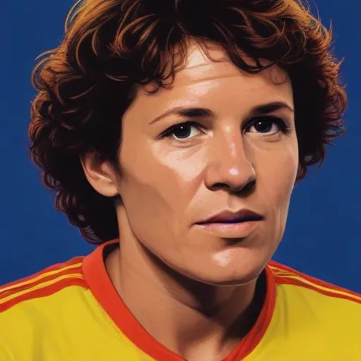 Michelle Akers