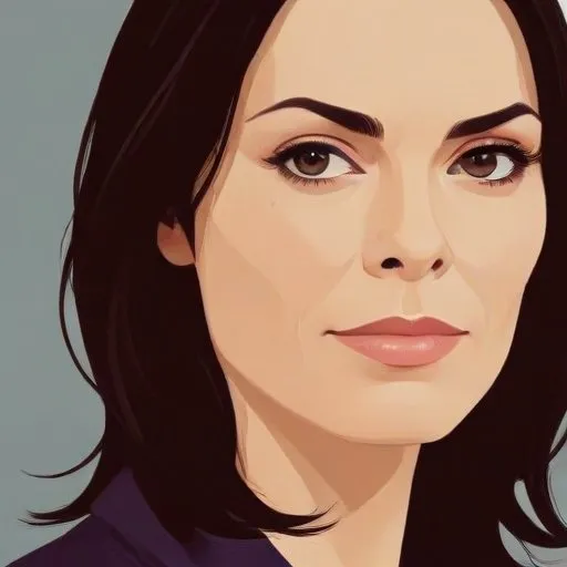 Michelle Forbes