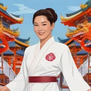 Michelle Yeoh