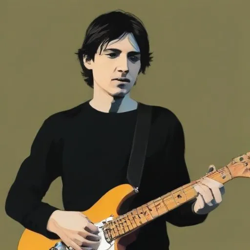 Mick Green