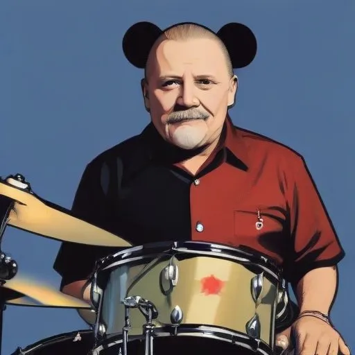 Mickey Jones