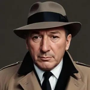 Mickey Spillane