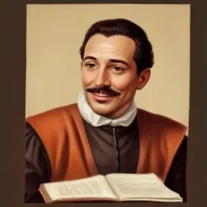 Miguel de Cervantes