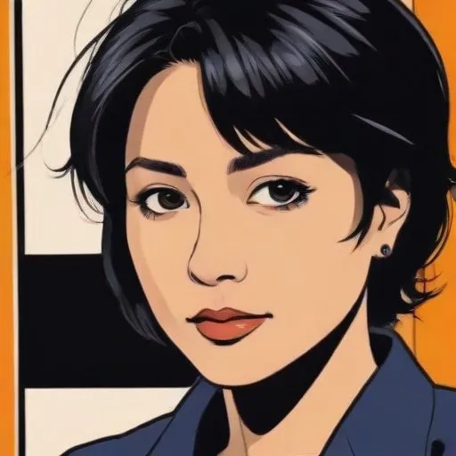 Mika Yamamoto