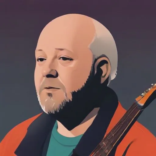Mike Keneally