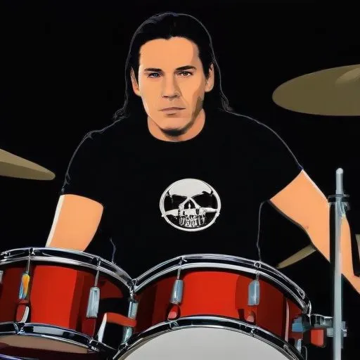 Mike Terrana