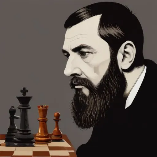 Mikhail Chigorin