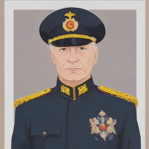 Mikhail Drozdovsky