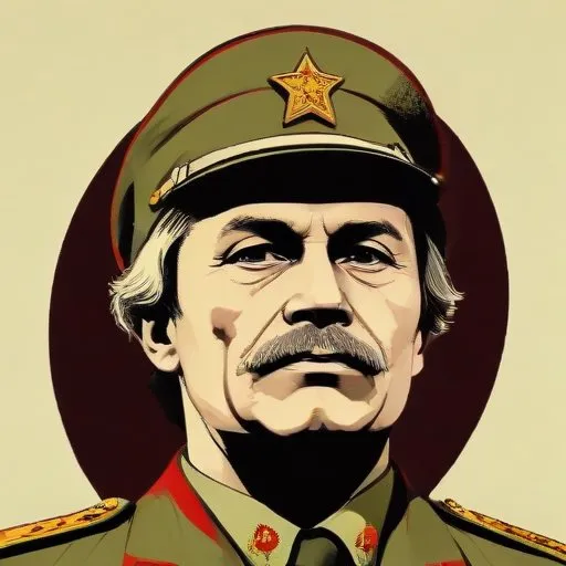 Mikhail Frunze