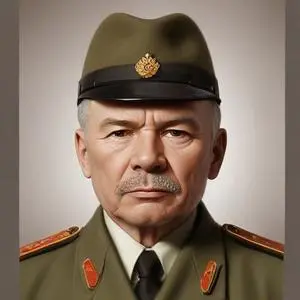 Mikhail Kalashnikov