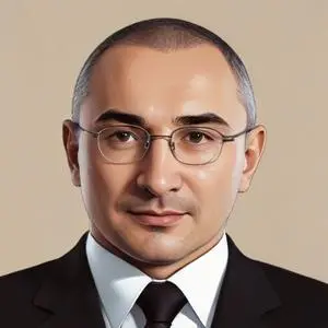 Mikhail Khodorkovsky