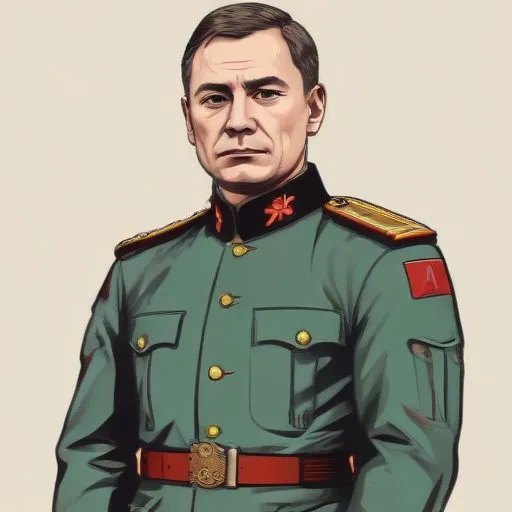 Mikhail Suslov