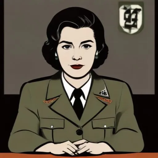 Mildred Gillars