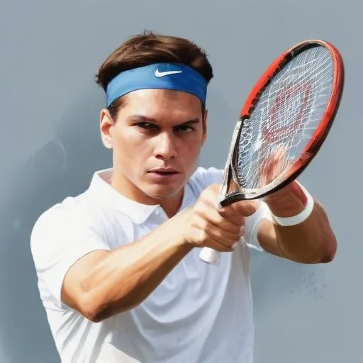 Milos Raonic