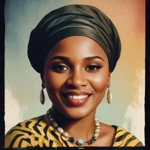 Miriam Makeba
