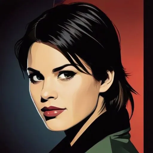 Missy Peregrym