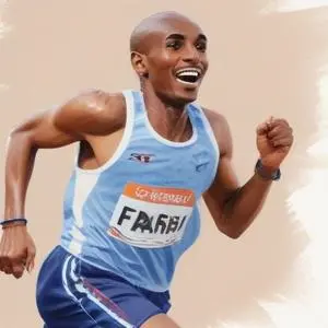 Mo Farah