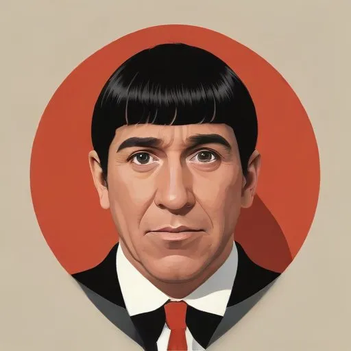 Moe Howard