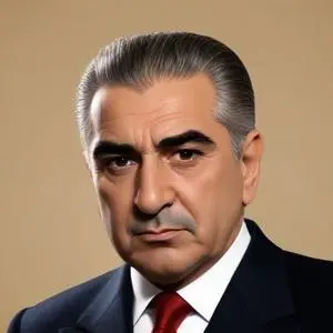 Mohammad Reza Pahlavi