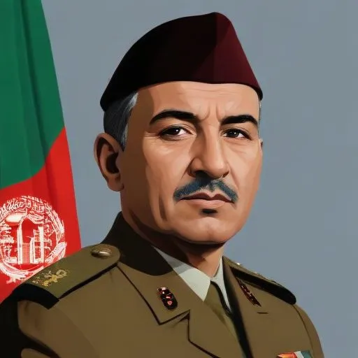 Mohammed Daoud Khan