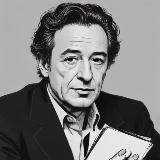 Mordecai Richler