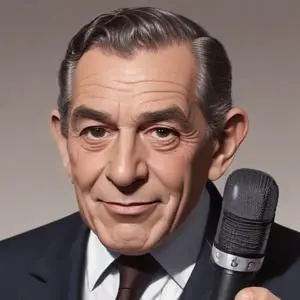 Morley Safer