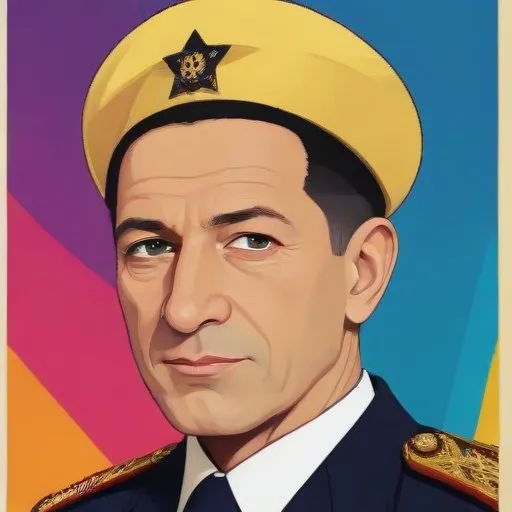 Moshe Sharett