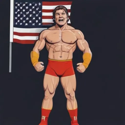 Mr. Wrestling II