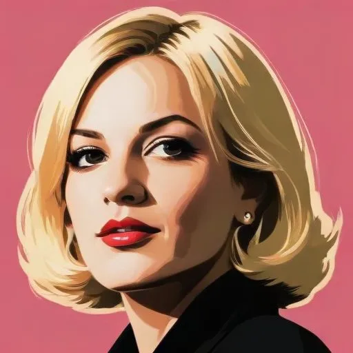 Mrs. Leslie Carter