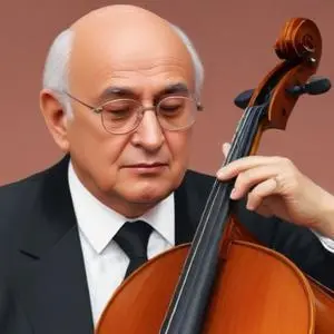 Mstislav Rostropovich