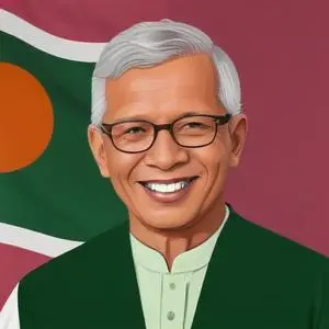 Muhammad Yunus