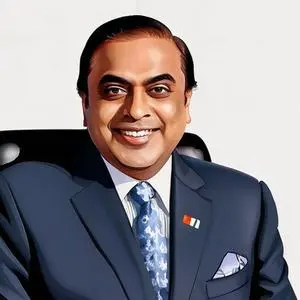 Mukesh Ambani
