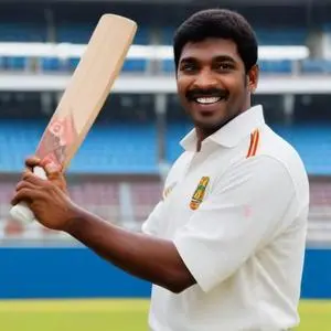 Muttiah Muralitharan