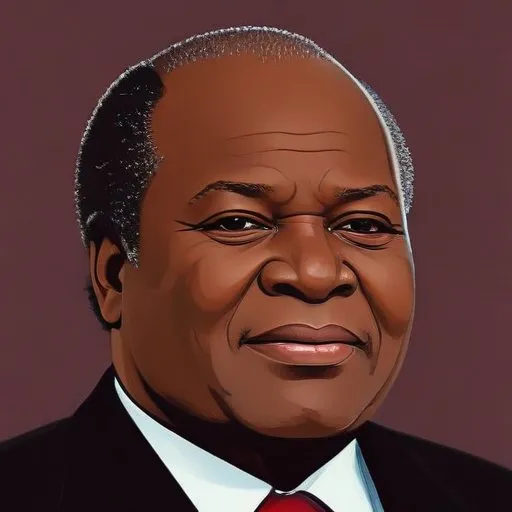 Mwai Kibaki