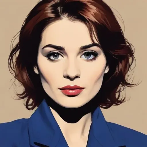Myriam Bru