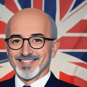 Nadhim Zahawi