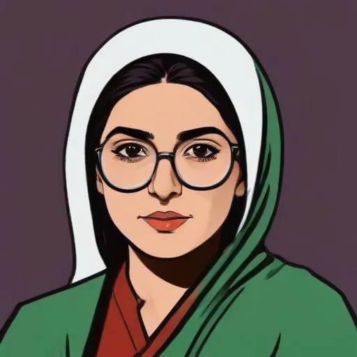 Nadia Maftouni