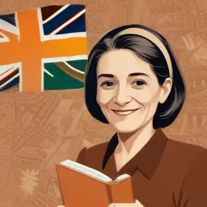 Nadine Gordimer