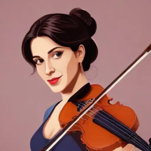 Nadja Salerno-Sonnenberg