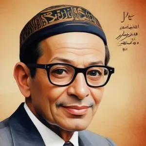 Naguib Mahfouz