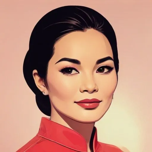 Nancy Kwan
