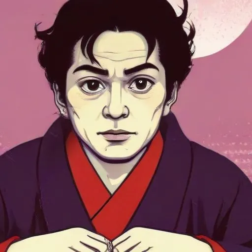 Natsuhiko Kyogoku