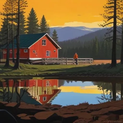 Neil Welliver