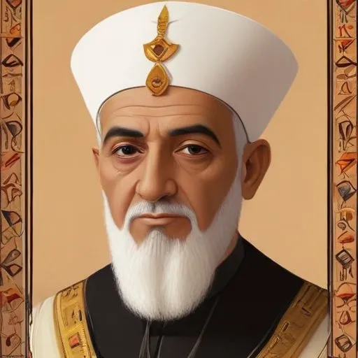 Nerses Bedros XIX Tarmouni