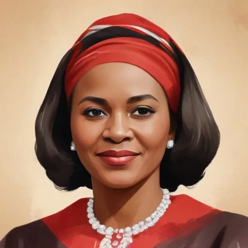 Ngina Kenyatta