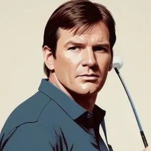 Nick Faldo