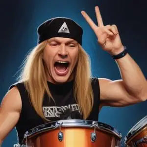 Nicko McBrain