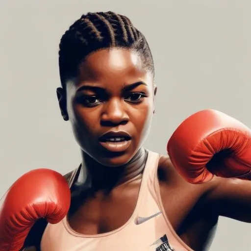 Nicola Adams